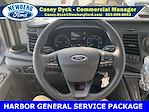 New 2024 Ford Transit 250 Base Medium Roof AWD, Harbor General Service Upfitted Cargo Van for sale #242974 - photo 18