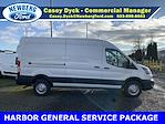 New 2024 Ford Transit 250 Base Medium Roof AWD, Harbor General Service Upfitted Cargo Van for sale #242974 - photo 5