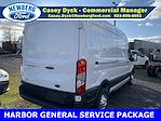 New 2024 Ford Transit 250 Base Medium Roof AWD, Harbor General Service Upfitted Cargo Van for sale #242974 - photo 6