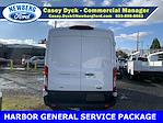 New 2024 Ford Transit 250 Base Medium Roof AWD, Harbor General Service Upfitted Cargo Van for sale #242974 - photo 7