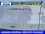 New 2024 Ford Transit 250 Base Medium Roof AWD, Harbor General Service Upfitted Cargo Van for sale #242974 - photo 10