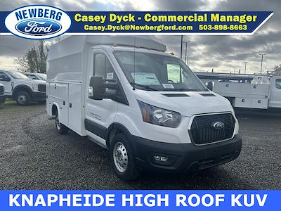 New 2024 Ford Transit 350 Base AWD, Service Utility Van for sale #242977 - photo 1