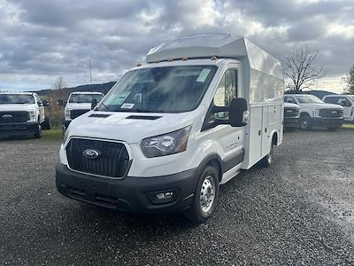 New 2024 Ford Transit 350 Base AWD, Service Utility Van for sale #242977 - photo 2