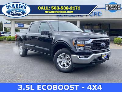 2023 Ford F-150 SuperCrew Cab 4x4, Pickup for sale #243029 - photo 1