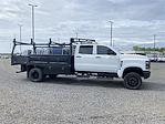 Used 2019 Chevrolet Silverado 5500 Work Truck Crew Cab 4x4, Contractor Truck for sale #245065P - photo 4