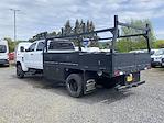 Used 2019 Chevrolet Silverado 5500 Work Truck Crew Cab 4x4, Contractor Truck for sale #245065P - photo 6