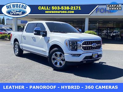 2021 Ford F-150 SuperCrew Cab 4x4, Pickup for sale #245086P - photo 1