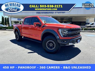 2022 Ford F-150 SuperCrew Cab 4x4, Pickup for sale #245120 - photo 1