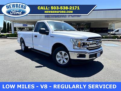 2019 Ford F-150 Regular Cab 4x2, Pickup for sale #245126P - photo 1
