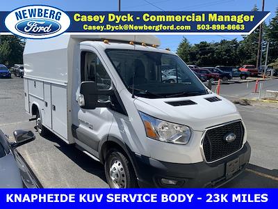2022 Ford Transit 350 AWD, Service Utility Van for sale #245144 - photo 1