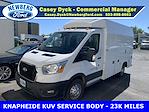 2022 Ford Transit 350 AWD, Service Utility Van for sale #245144 - photo 4