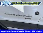 2022 Ford Transit 350 AWD, Service Utility Van for sale #245144 - photo 8