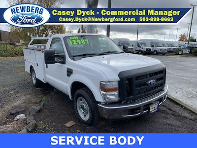 Used 2008 Ford F-250 XL Regular Cab 4x2, Service Truck for sale #245162 - photo 1