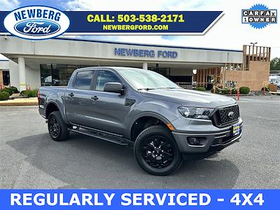 Used 2022 Ford Ranger SuperCrew Cab 4x4, Pickup for sale #245179P - photo 1