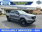 Used 2022 Ford Ranger SuperCrew Cab 4x4, Pickup for sale #245179P - photo 1