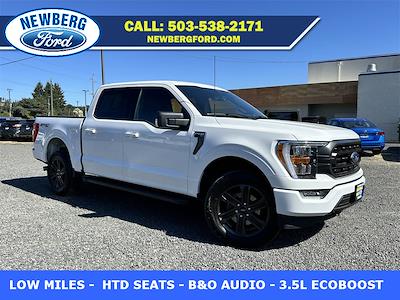 2021 Ford F-150 SuperCrew Cab 4x4, Pickup for sale #245205P - photo 1