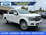 Used 2018 Ford F-150 Limited SuperCrew Cab 4x4, Pickup for sale #245206P - photo 1