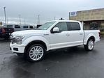 Used 2018 Ford F-150 Limited SuperCrew Cab 4x4, Pickup for sale #245206P - photo 2