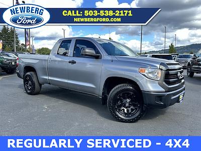 Used 2015 Toyota Tundra SR Double Cab 4x4, Pickup for sale #245213P - photo 1