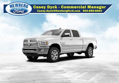 Used 2017 Ram 3500 Tradesman Crew Cab 4x4, Cab Chassis for sale #245224 - photo 1