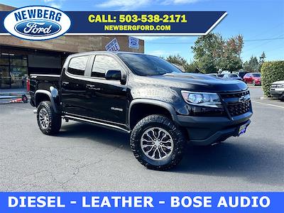 2020 Chevrolet Colorado Crew Cab 4x4, Pickup for sale #245239 - photo 1