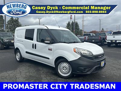 Used 2020 Ram ProMaster City Tradesman FWD, Empty Cargo Van for sale #245242P - photo 1