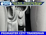 Used 2020 Ram ProMaster City Tradesman FWD, Empty Cargo Van for sale #245242P - photo 23