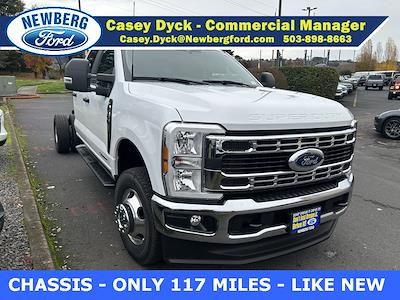 2024 Ford F-350 Crew Cab DRW 4x4, Cab Chassis for sale #245253 - photo 1