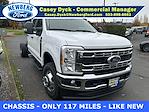 Used 2024 Ford F-350 XL Crew Cab 4x4, Cab Chassis for sale #245253 - photo 1