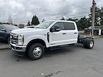 Used 2024 Ford F-350 XL Crew Cab 4x4, Cab Chassis for sale #245253 - photo 3