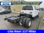 Used 2024 Ford F-350 XL Crew Cab 4x4, Cab Chassis for sale #245253 - photo 5