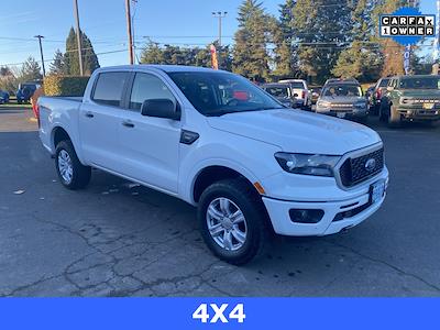 Used 2019 Ford Ranger XLT SuperCrew Cab 4x4, Pickup for sale #245258P - photo 1