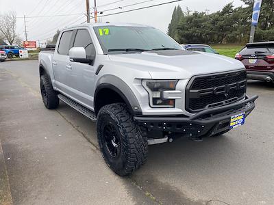 2017 Ford F-150 SuperCrew Cab 4x4, Pickup for sale #245259 - photo 1