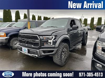 2019 Ford F-150 SuperCrew Cab 4x4, Pickup for sale #245262 - photo 1