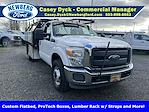 Used 2016 Ford F-350 XL Regular Cab 4x2, Flatbed Truck for sale #245272 - photo 1