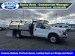 Used 2016 Ford F-350 XL Regular Cab 4x2, Flatbed Truck for sale #245272 - photo 5