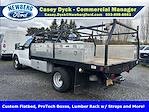 Used 2016 Ford F-350 XL Regular Cab 4x2, Flatbed Truck for sale #245272 - photo 7