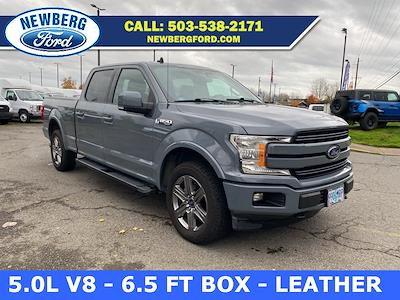 2020 Ford F-150 SuperCrew Cab 4x4, Pickup for sale #245275 - photo 1