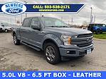 2020 Ford F-150 SuperCrew Cab 4x4, Pickup for sale #245275 - photo 1