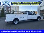 2019 Ford F-550 Crew Cab DRW 4x4, Service Truck for sale #245282 - photo 3