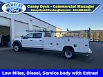 2019 Ford F-550 Crew Cab DRW 4x4, Service Truck for sale #245282 - photo 5