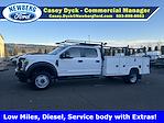 2019 Ford F-550 Crew Cab DRW 4x4, Service Truck for sale #245282 - photo 6