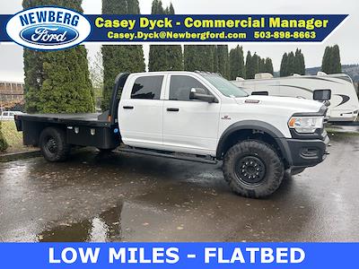 Used 2021 Ram 4500, Flatbed Truck for sale #245291P - photo 1