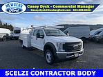 Used 2019 Ford F-550 XL Crew Cab 4x4, Contractor Truck for sale #245305 - photo 4