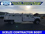 Used 2019 Ford F-550 XL Crew Cab 4x4, Contractor Truck for sale #245305 - photo 5