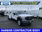 Used 2016 Ford F-450 XL Crew Cab 4x2, Contractor Truck for sale #245306 - photo 4