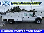 Used 2016 Ford F-450 XL Crew Cab 4x2, Contractor Truck for sale #245306 - photo 5