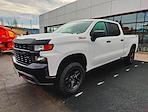 Used 2020 Chevrolet Silverado 1500 Custom Crew Cab 4x4, Pickup for sale #245311P - photo 4