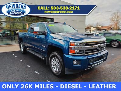 Used 2018 Chevrolet Silverado 3500 High Country Crew Cab 4x4, Pickup for sale #245323P - photo 1