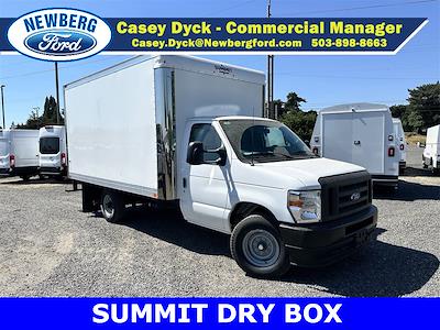 New 2025 Ford E-350 Base RWD, Summit Truck Bodies Box Van for sale #252004 - photo 1